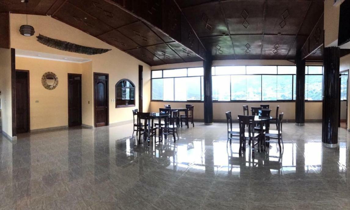 Gran Hotel Panorama Quillabamba Bagian luar foto