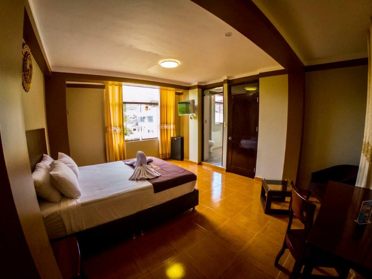 Gran Hotel Panorama Quillabamba Bagian luar foto