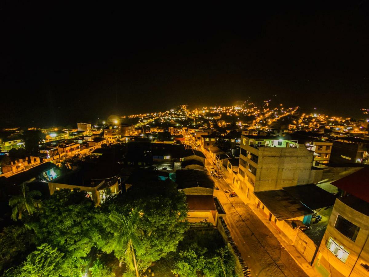 Gran Hotel Panorama Quillabamba Bagian luar foto